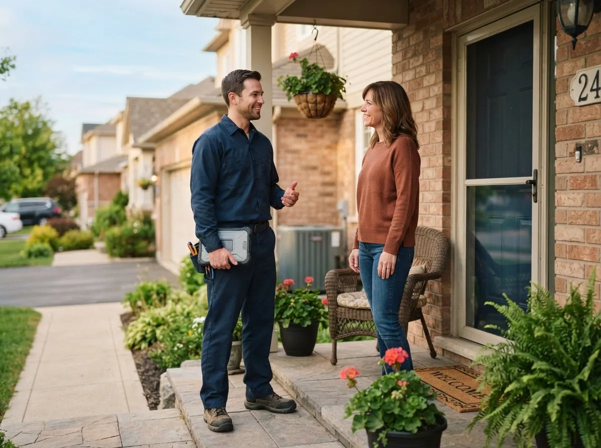 HVAC repair FAQs for Glen Mills, PA